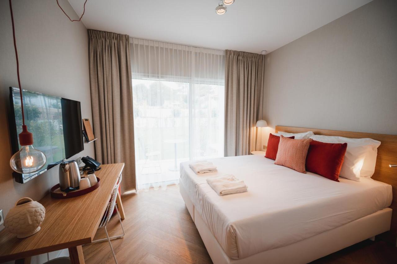 Van Der Valk Hotel Bloom 圣艾格夫 外观 照片