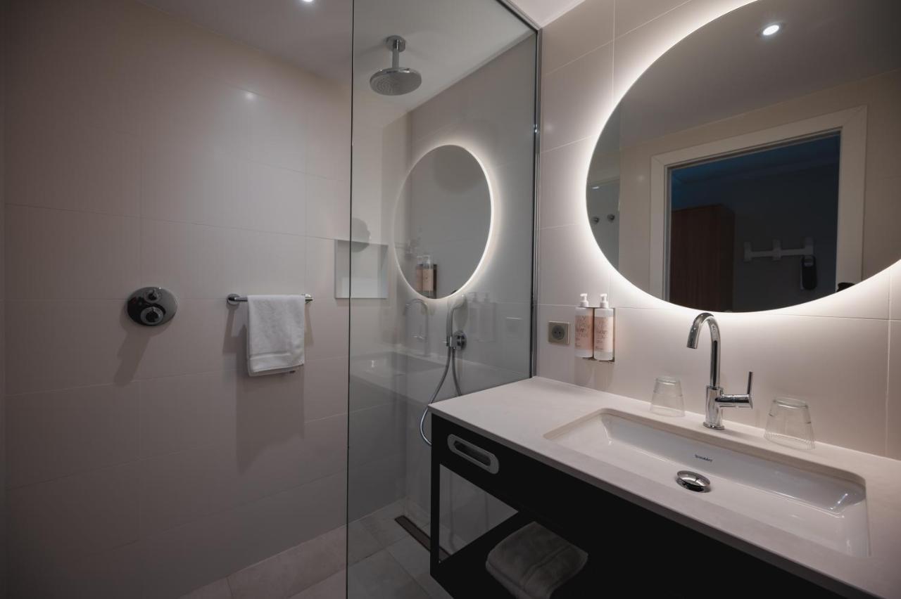 Van Der Valk Hotel Bloom 圣艾格夫 外观 照片