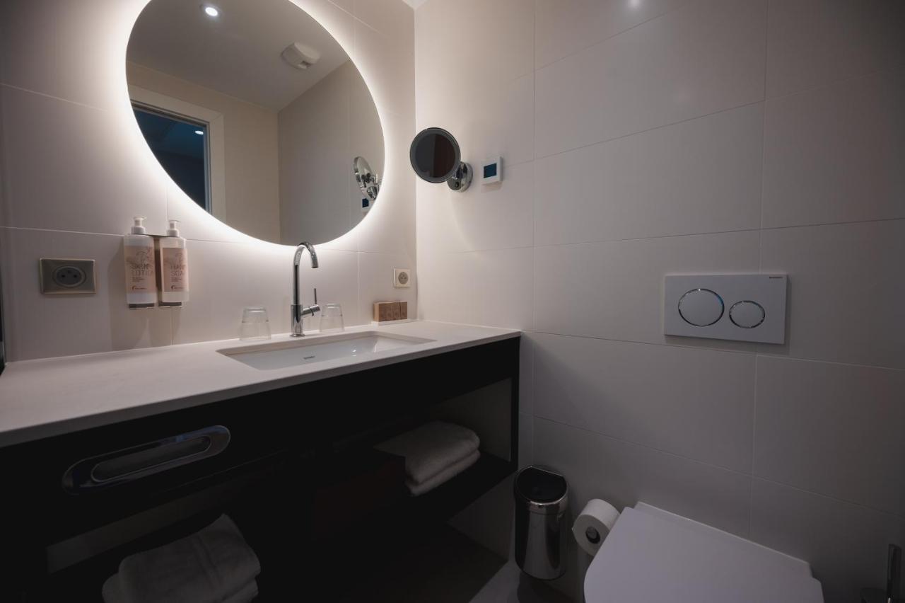 Van Der Valk Hotel Bloom 圣艾格夫 外观 照片