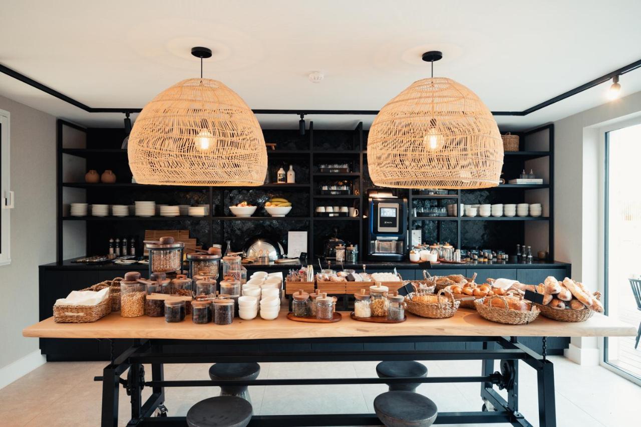 Van Der Valk Hotel Bloom 圣艾格夫 外观 照片