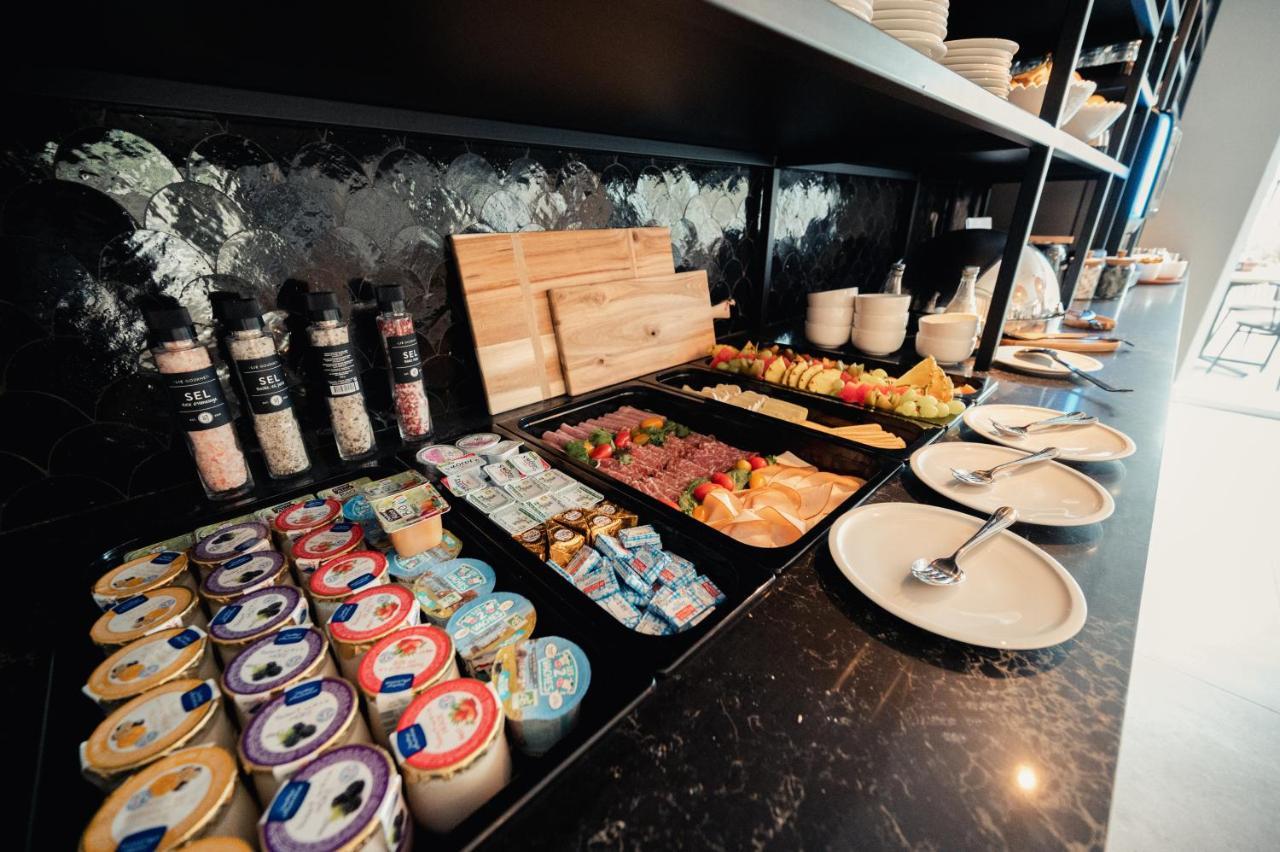 Van Der Valk Hotel Bloom 圣艾格夫 外观 照片