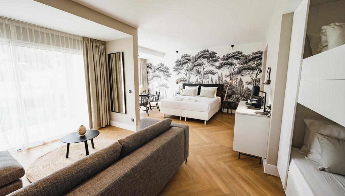 Van Der Valk Hotel Bloom 圣艾格夫 外观 照片