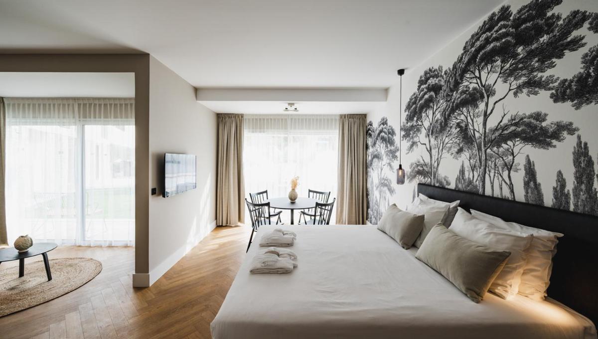 Van Der Valk Hotel Bloom 圣艾格夫 外观 照片