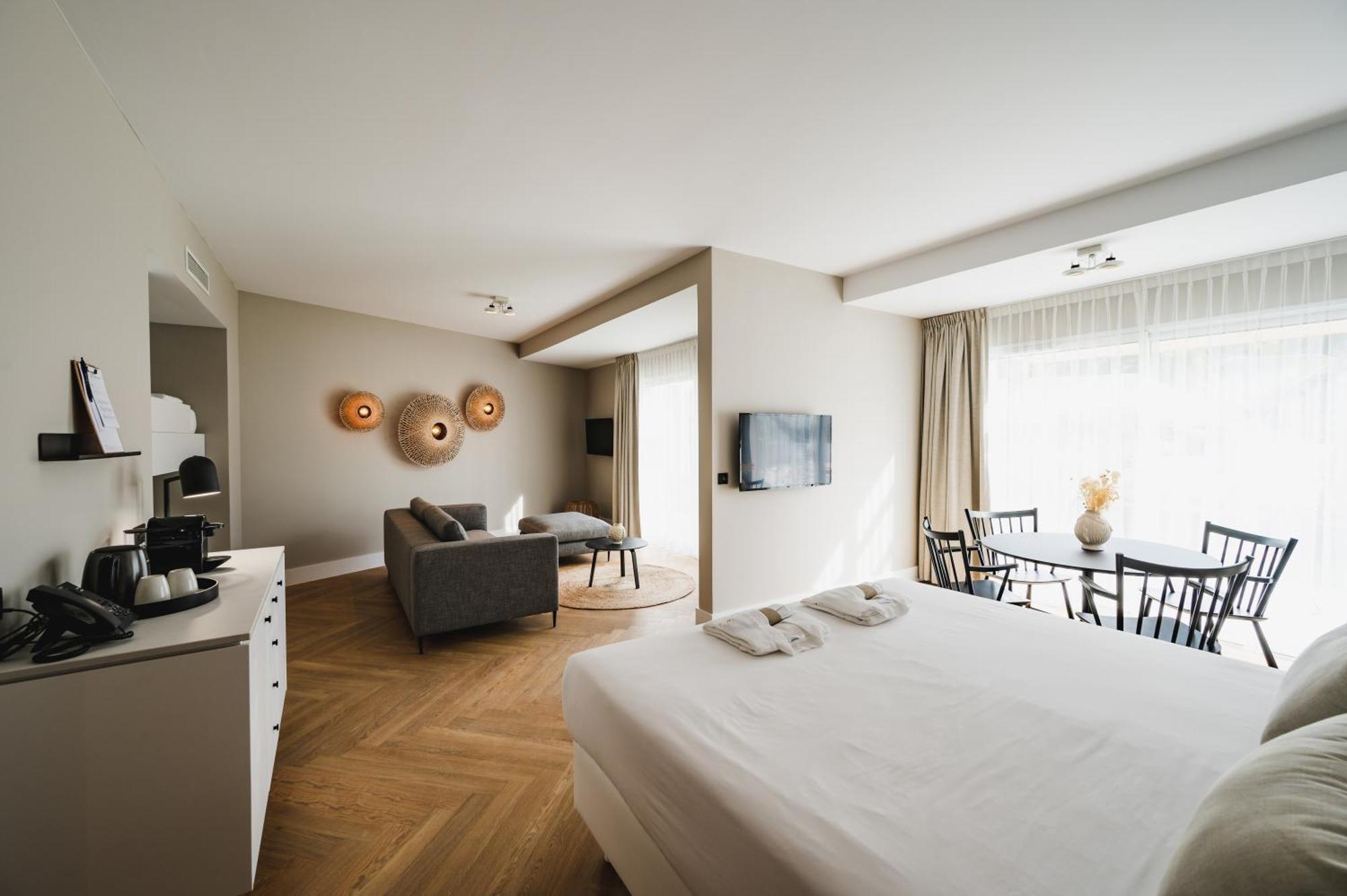 Van Der Valk Hotel Bloom 圣艾格夫 外观 照片