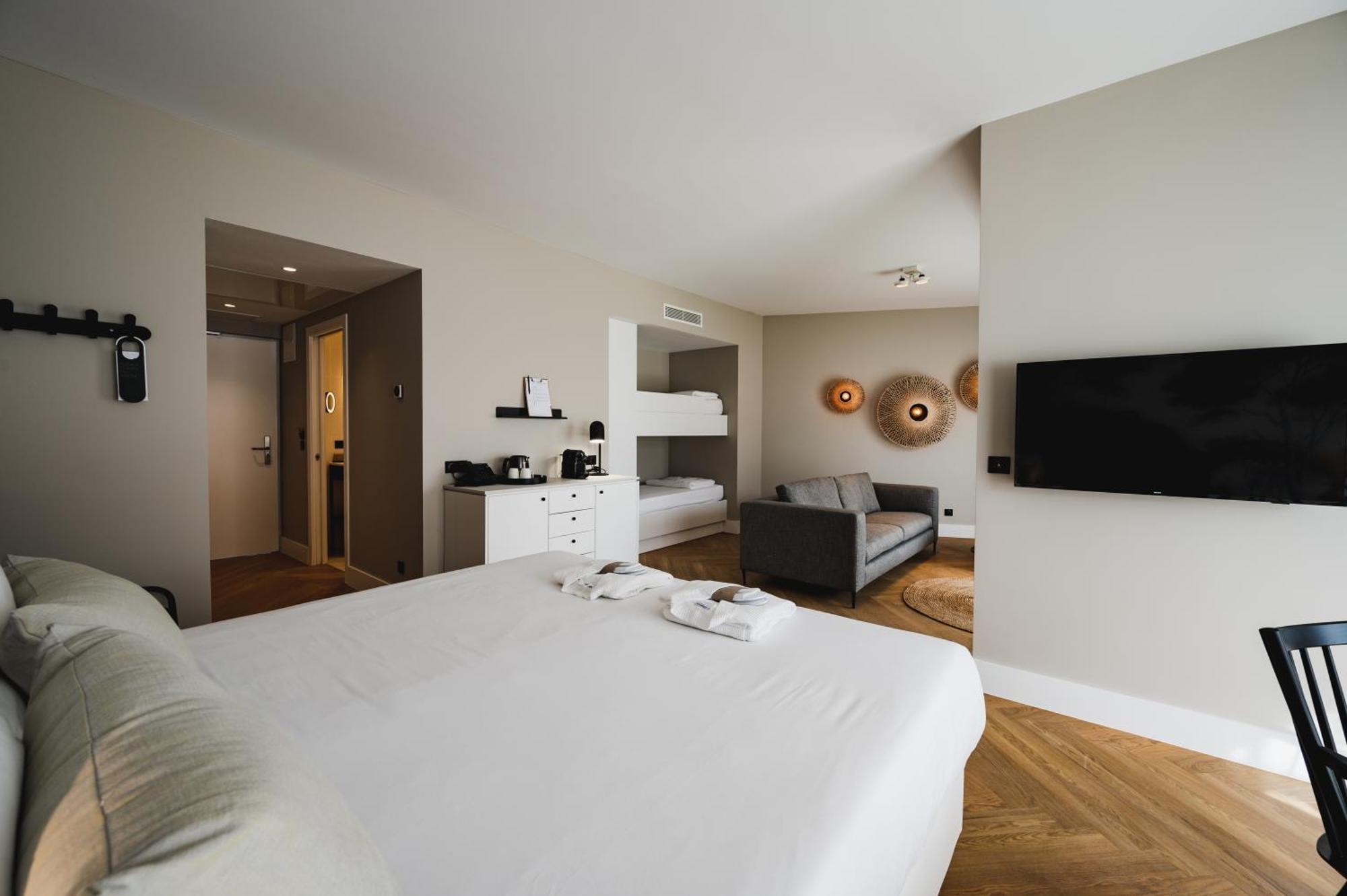 Van Der Valk Hotel Bloom 圣艾格夫 外观 照片