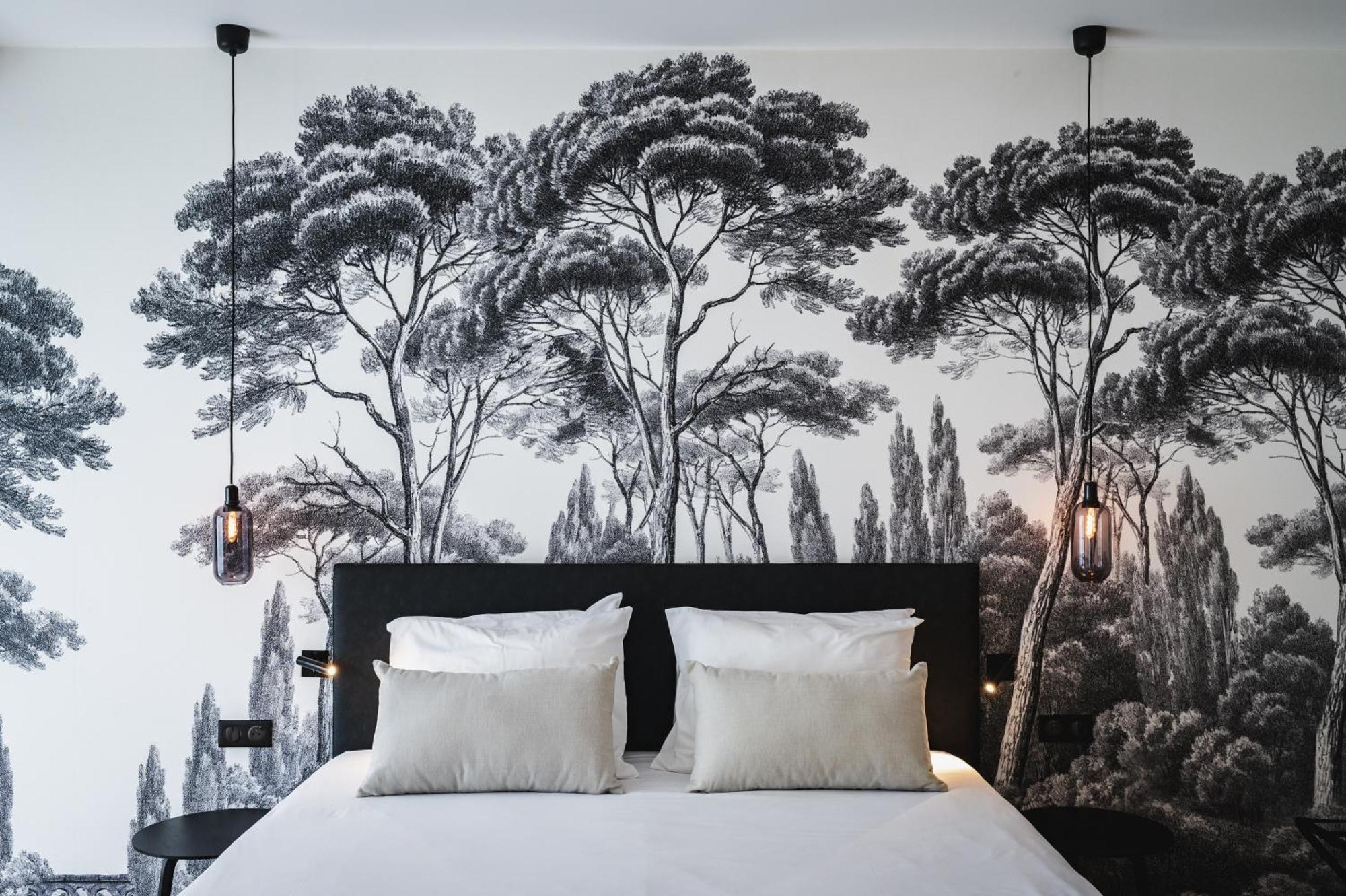 Van Der Valk Hotel Bloom 圣艾格夫 外观 照片